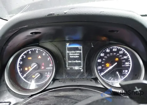 2022 Toyota Camry Se из США, поврежденный, VIN 4T1G11AK5NU678045